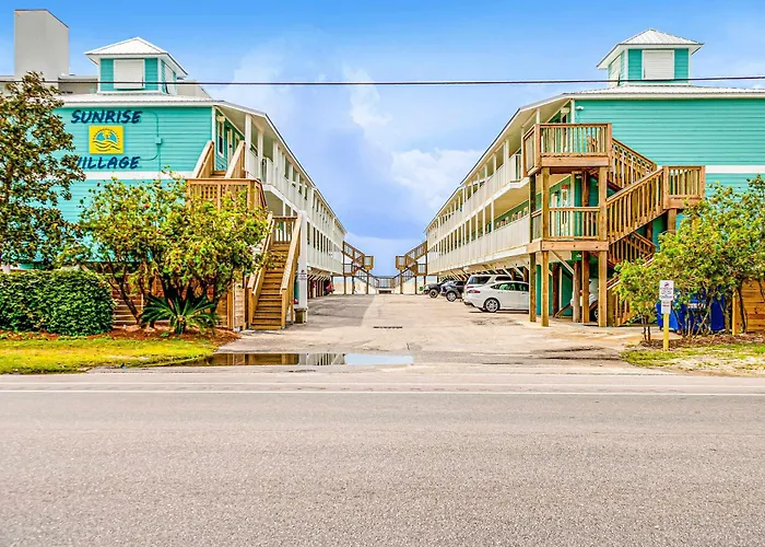 Sunrise Village 202 Holiday home *